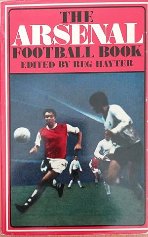 Seller image for The Arsenal Football Book for sale by Lion Books PBFA