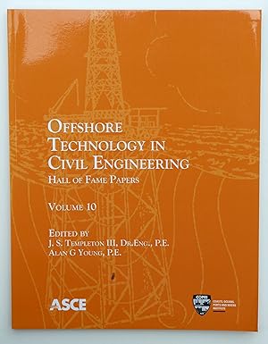Imagen del vendedor de Offshore Technology in Civil Engineering, Volume 10 a la venta por Our Kind Of Books