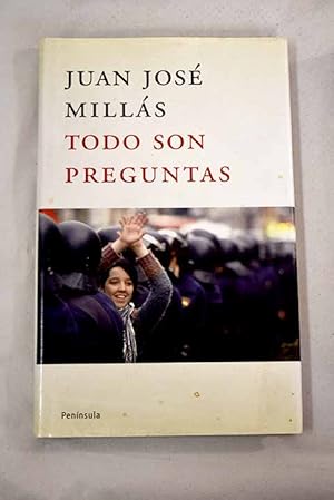 Image du vendeur pour Todo son preguntas mis en vente par Alcan Libros