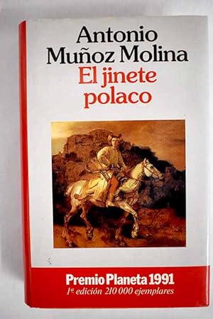 Imagen del vendedor de El jinete polaco a la venta por Alcaná Libros