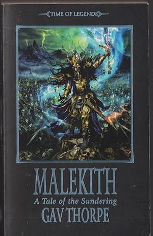 Imagen del vendedor de Malekith (Time of Legends) Warhammer a la venta por Caerwen Books