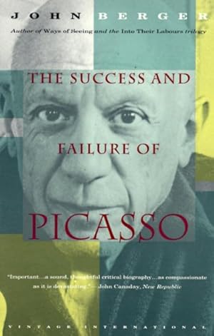 Image du vendeur pour Success and Failure of Picasso mis en vente par GreatBookPrices