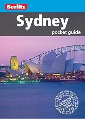 Bild des Verkufers fr Berlitz Pocket Guide Sydney (Travel Guide) (Berlitz Pocket Guides, 240) zum Verkauf von WeBuyBooks