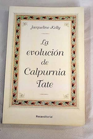 Imagen del vendedor de La evolución de Calpurnia Tate a la venta por Alcaná Libros
