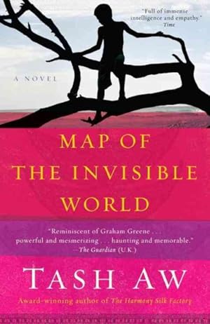 Seller image for Map of the Invisible World for sale by GreatBookPrices