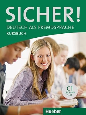 Seller image for Sicher! C1 Kursbuch for sale by moluna