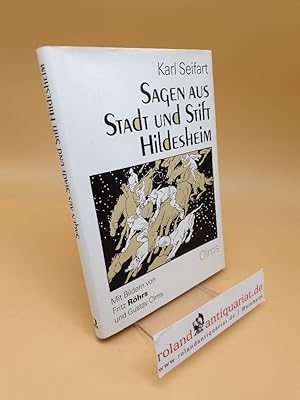 Seller image for Sagen aus Stadt und Stift Hildesheim for sale by Roland Antiquariat UG haftungsbeschrnkt