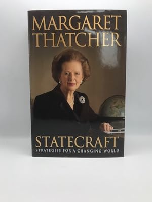 Seller image for STATECRAFT (SIGNED) for sale by Surrey Hills Books