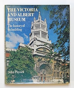 Seller image for Victoria and Albert Museum: The History of Its Building for sale by Our Kind Of Books