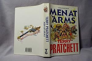 Seller image for Men at Arms : Discworld : Second printing for sale by PW Books