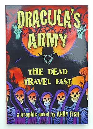 Immagine del venditore per Dracula's Army: The Dead Travel Fast venduto da Our Kind Of Books