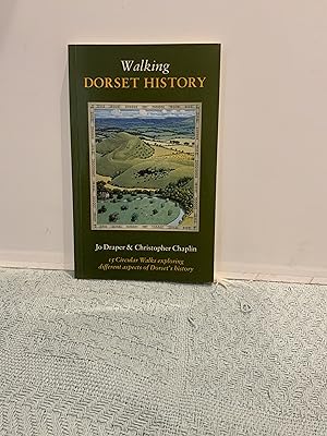Seller image for Walking Dorset History for sale by Nangle Rare Books