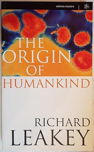 Seller image for The Origin of Humankind for sale by Hanselled Books