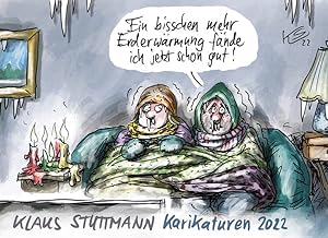 Stuttmann Karikaturen 2022.