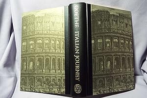 Seller image for Italian Journey 1786-1788 : Folio Society edition : First thus for sale by PW Books