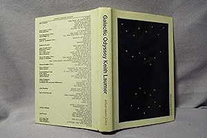 Image du vendeur pour Galactic Odyssey : First printing mis en vente par PW Books