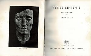 Renée Sintenis. (Originalausgabe1935 mit neunzig Abbildungen)