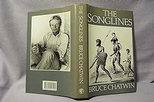 Imagen del vendedor de The Songlines : First printing a la venta por PW Books