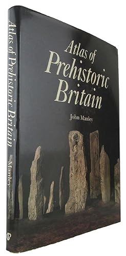 Seller image for ATLAS OF PREHISTORIC BRITAIN for sale by Kay Craddock - Antiquarian Bookseller