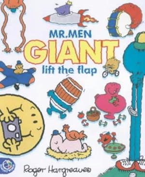 Bild des Verkufers fr Mr. Men Giant Lift the Flap (Mr. Men Lift the Flap S.) zum Verkauf von WeBuyBooks