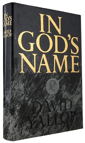 Seller image for IN GOD'S NAME for sale by Kay Craddock - Antiquarian Bookseller