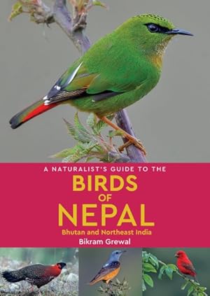 Seller image for Naturalist's Guide to the Birds of Nepal for sale by GreatBookPrices