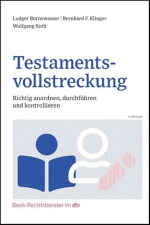 Seller image for Testamentsvollstreckung for sale by Rheinberg-Buch Andreas Meier eK