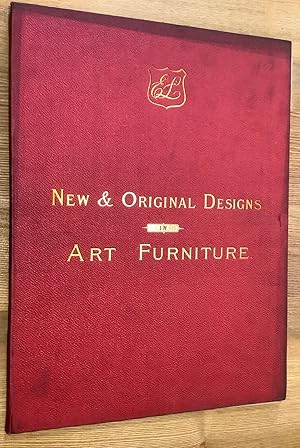 New and Original Designs in Art Furniture