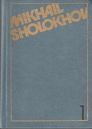 Imagen del vendedor de Mikhail Sholokhov Short Stories Vol1 a la venta por PK Bookshop