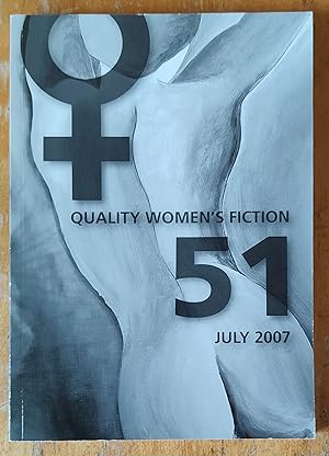 Image du vendeur pour Quality Women's Fiction 51 / Alexandra Fox "Nose-To-Nose" / Victoria I Fish "Beads" / Katy J Vopal "Taken" / Julie Hudson "Victory Dance" / Tracy Emerson "You Remind Me" / Roberta Levine "Carrot Sticks" / Debbie Ann Ice "Letting The World In" / Beverley Smith "Big Bear And Little Bear" / Michelle Gallen "Fair" / C A Cole "Gummy Bear Love" / Rhea Thomas "Redefining Ashley" / Susan Martell Huebner "Contrails" / Eleanor Adams "The F Line" / Anne Goodwin "In Search Of Mr. Right" / Rosemary Banks "The Reward" / Melanie Haney "An Ordinary Evening" / Amanda Hodgkinson "The Sum Of Us" / Barbara Osteika "Choices" / Anne Hosansky "Margaret's Lover" / Sonya Singh "Her Turn" mis en vente par Shore Books