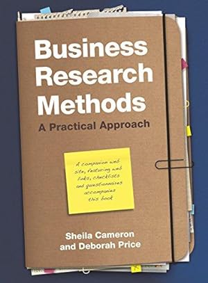Image du vendeur pour Business Research Methods: A Practical Approach mis en vente par WeBuyBooks