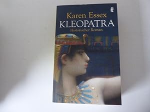 Seller image for Kleopatra. Historischer Roman. TB for sale by Deichkieker Bcherkiste