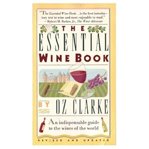 Bild des Verkufers fr Essential Wine Book zum Verkauf von WeBuyBooks