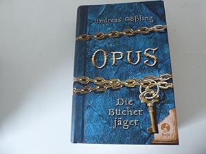 Seller image for Opus. Die Bcherjger. Hardcover mit Schutzumschlag for sale by Deichkieker Bcherkiste