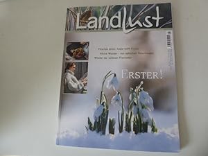 Bild des Verkufers fr Landlust Januar / Februar 2018. Erster! Zeitschrift zum Verkauf von Deichkieker Bcherkiste