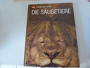 Imagen del vendedor de Die Sugetiere. LIFE - Wunder der Natur. Inkl. Mappe mit 12 Kunstdrucken. Hardcover a la venta por Deichkieker Bcherkiste