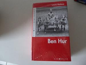 Imagen del vendedor de Ben Hur. Roman. Karl Mller Bibliothek. Hardcover mit Schutzumschlag a la venta por Deichkieker Bcherkiste