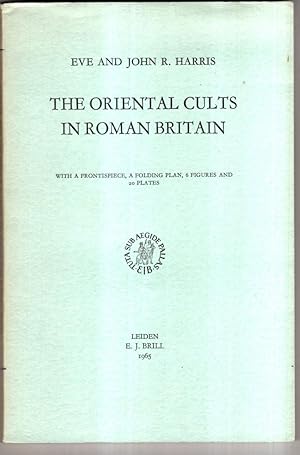 Image du vendeur pour R=The Oriental Cults in Roman Britain mis en vente par High Street Books