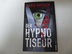 Bild des Verkufers fr Der Hypnotiseur. Krimianlroman. Weltbild Quality. TB zum Verkauf von Deichkieker Bcherkiste