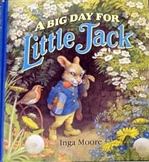 Seller image for A Big Day for Little Jack (Little Jack Rabbit) for sale by WeBuyBooks