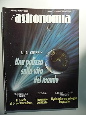 L'ASTRONOMIA Mensile di Scienza e Cultura Numero 171 Dicembre 1976