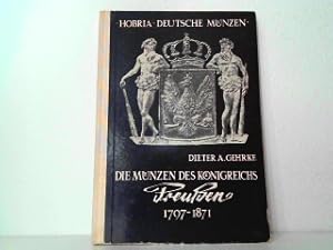 Die Münzen des Königreichs Preußen 1797-1871. Deutsche Münzen - Band 2.