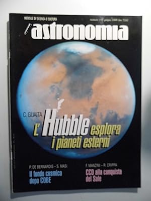 L'ASTRONOMIA Mensile di Scienza e Cultura Numero 154 Maggio 1995 GALASSIE ALBUM DI FAMIGLIA