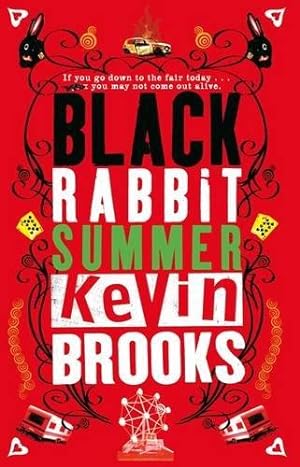 Imagen del vendedor de Black Rabbit Summer a la venta por WeBuyBooks