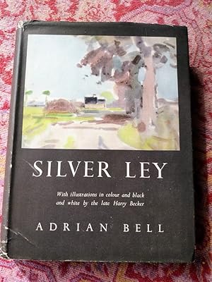 Image du vendeur pour The Silver Ley (Illustrated Edition) mis en vente par Johnston's Arran Bookroom