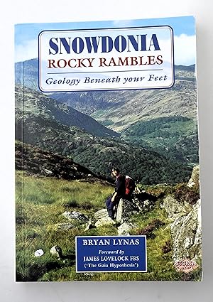 Seller image for Snowdonia rocky rambles: geology beneath your feet for sale by BiblioFile