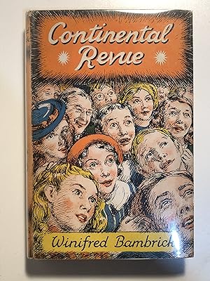 Seller image for Continental Revue for sale by 2Wakefield