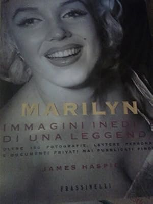 Seller image for Marilyn. Immagini inedite di una leggenda for sale by Messinissa libri