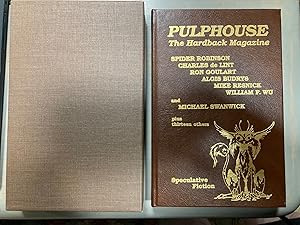 Imagen del vendedor de Pulphouse: The Hardback Magazine: Issue Two Winter 1988 a la venta por biblioboy