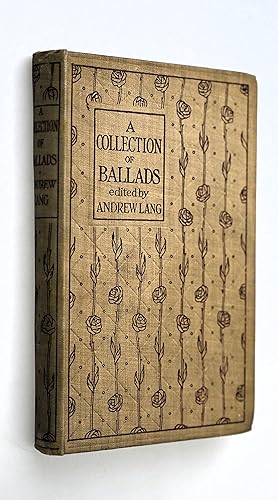 A Collection of ballads